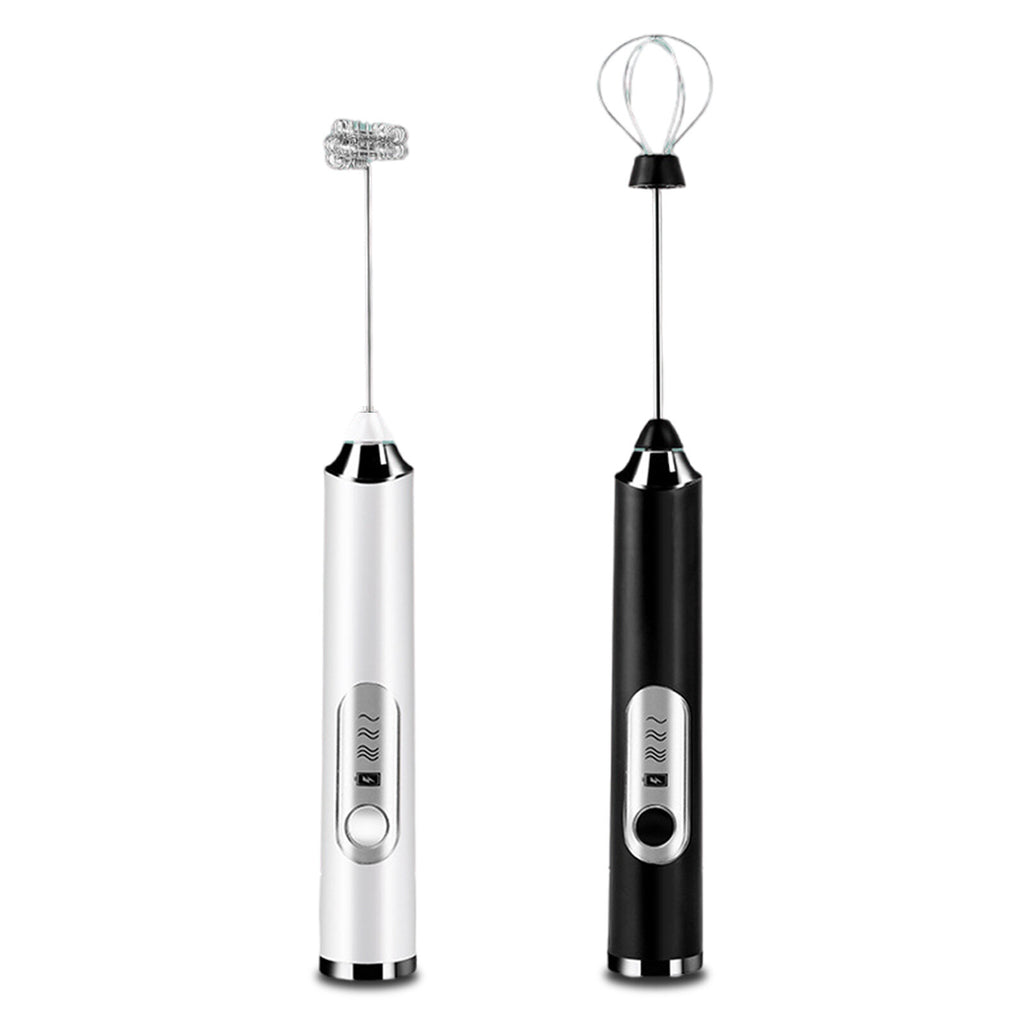 Rechargeable Coffee Beater & Milk Frother