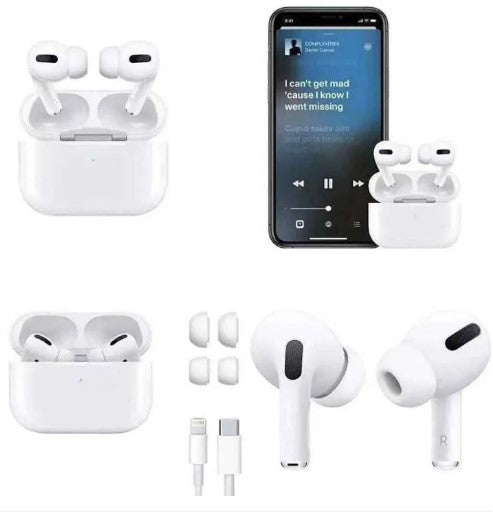 Wireless Bluetooth Earbuds